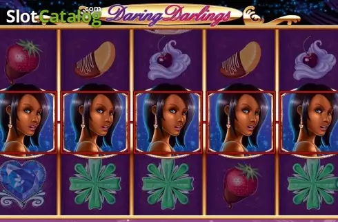 Οθόνη2. Daring Darlings HD Κουλοχέρης