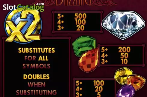 Οθόνη2. Dazzling Κουλοχέρης