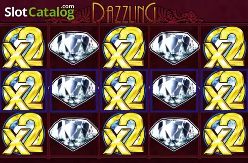 Οθόνη3. Dazzling Κουλοχέρης