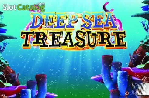 Deep Sea Treasure Λογότυπο Deep Sea Treasure Λογότυπο