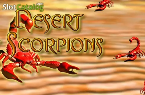 Desert of Scorpions Λογότυπο Desert of Scorpions Λογότυπο