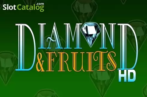 Diamond & Fruits HD Λογότυπο Diamond & Fruits HD Λογότυπο