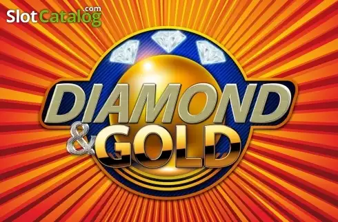 Diamond & Gold HD Λογότυπο Diamond & Gold HD Λογότυπο
