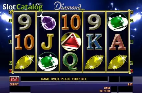 Οθόνη3. Diamond Casino Κουλοχέρης