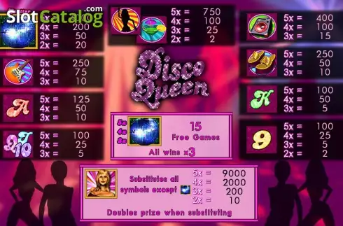 Οθόνη2. Disco Queen Κουλοχέρης