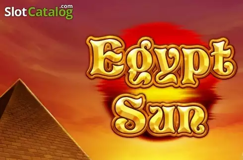 Egypt Sun HD Λογότυπο Egypt Sun HD Λογότυπο