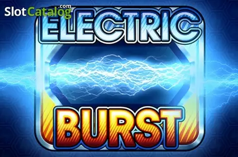 Electric Burst HD Λογότυπο Electric Burst HD Λογότυπο