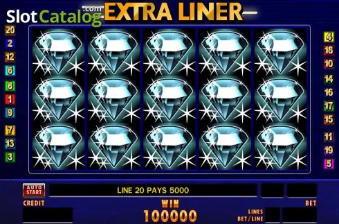 Οθόνη5. Extra Liner Κουλοχέρης