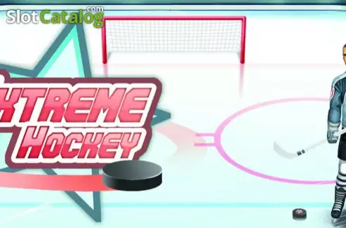 Extreme Hockey Λογότυπο