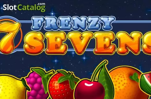 Frenzy Sevens Λογότυπο Frenzy Sevens Λογότυπο
