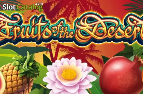 Fruits of the Desert Λογότυπο Fruits of the Desert Λογότυπο