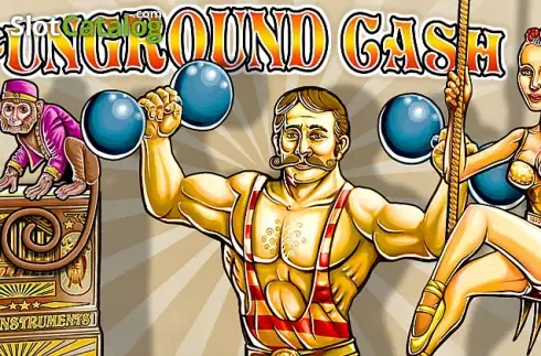 Funground Cash Λογότυπο Funground Cash Λογότυπο