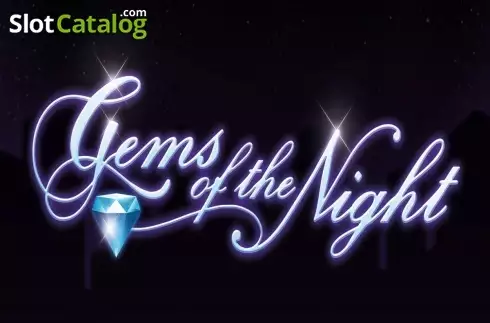 Gems of the Night HD Λογότυπο Gems of the Night HD Λογότυπο