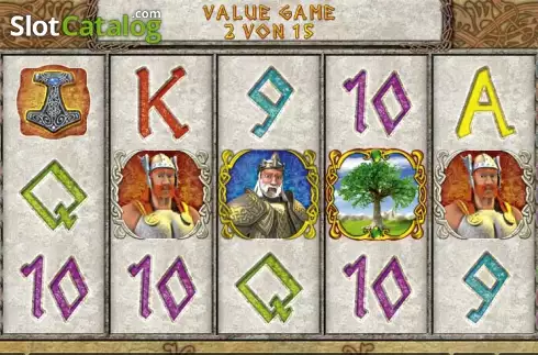 Οθόνη3. Gods of Midgard Κουλοχέρης