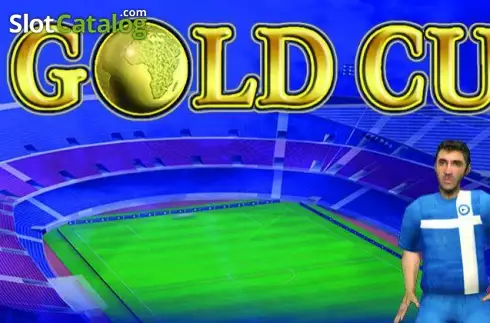 Gold Cup (Merkur) Λογότυπο Gold Cup (Merkur) Λογότυπο