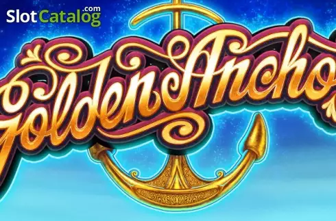 Golden Anchor Λογότυπο Golden Anchor Λογότυπο