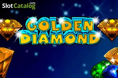 Golden Diamond Λογότυπο Golden Diamond Λογότυπο