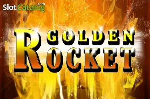 Golden Rocket HD Λογότυπο Golden Rocket HD Λογότυπο