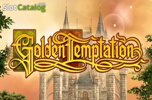 Golden Temptation HD Λογότυπο Golden Temptation HD Λογότυπο