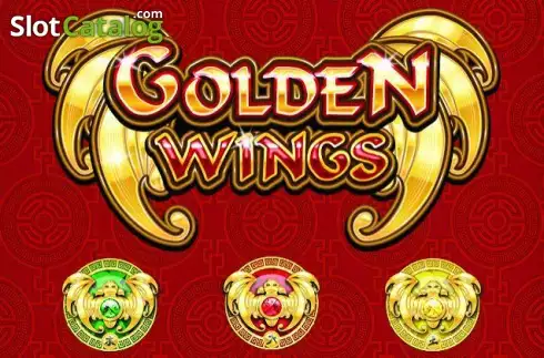 Golden Wings Λογότυπο