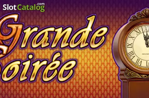 Grande Soiree Λογότυπο