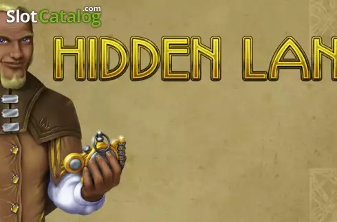 Hidden Lands Λογότυπο Hidden Lands Λογότυπο