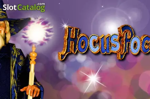Hocus Pocus Λογότυπο Hocus Pocus Λογότυπο