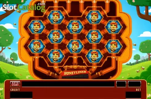 Οθόνη4. Honeyliner Κουλοχέρης