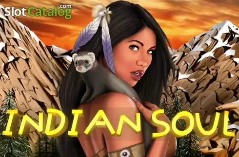 Indian Soul HD Λογότυπο Indian Soul HD Λογότυπο