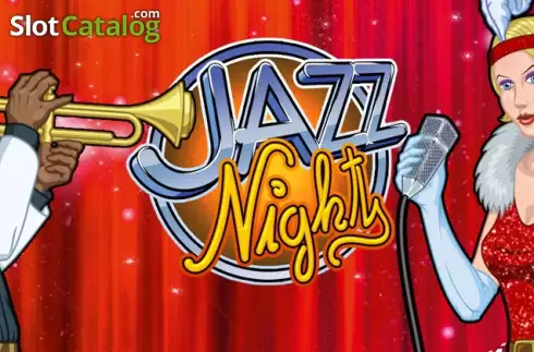 Jazz Nights Λογότυπο Jazz Nights Λογότυπο
