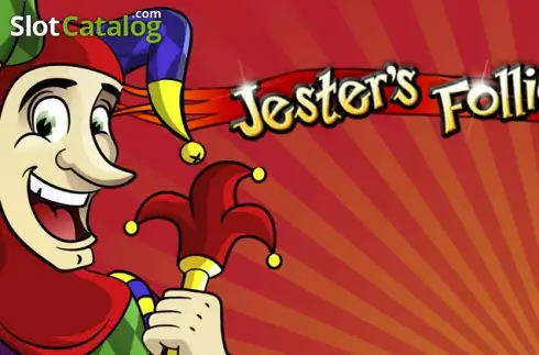 Jester's Follies Λογότυπο Jester's Follies Λογότυπο