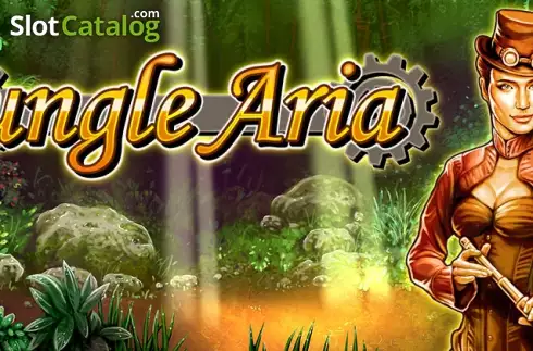 Jungle Aria Λογότυπο Jungle Aria Λογότυπο
