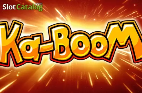Ka-Boom HD Λογότυπο Ka-Boom HD Λογότυπο