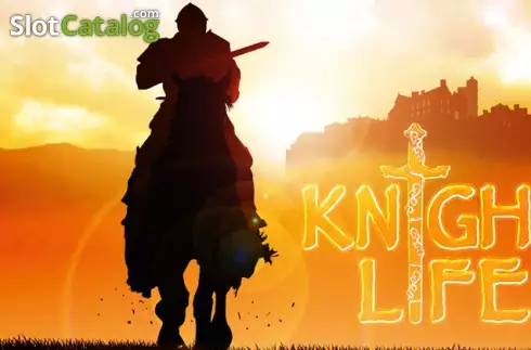 Knight's Life Λογότυπο Knight's Life Λογότυπο