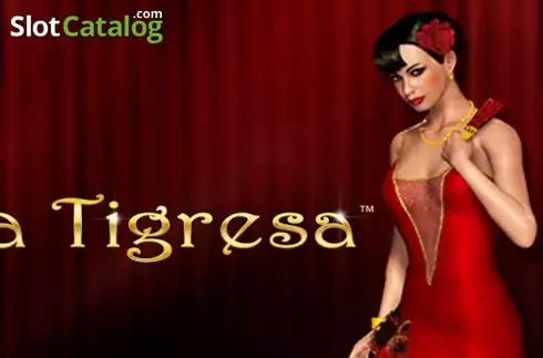 La Tigresa Λογότυπο