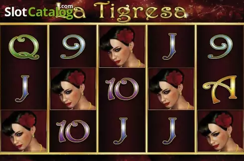 Οθόνη3. La Tigresa Κουλοχέρης 