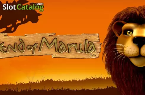 Legend of Marula Λογότυπο Legend of Marula Λογότυπο