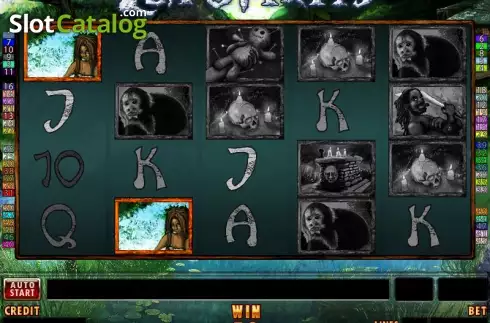 Οθόνη4. Loa Spirits Κουλοχέρης 