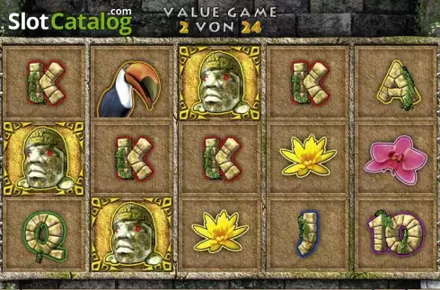 Οθόνη4. Lost Riches Κουλοχέρης