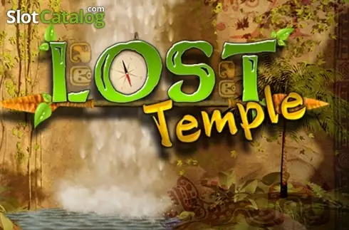 Lost Temple HD Λογότυπο Lost Temple HD Λογότυπο