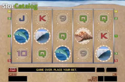 Οθόνη3. Magic Surfer Κουλοχέρης