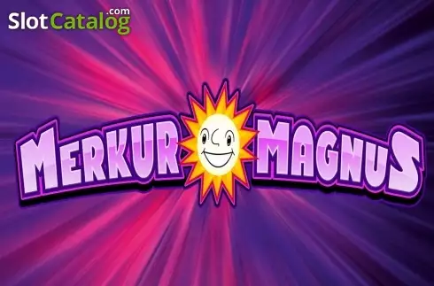 Merkur Magnus HD Λογότυπο Merkur Magnus HD Λογότυπο