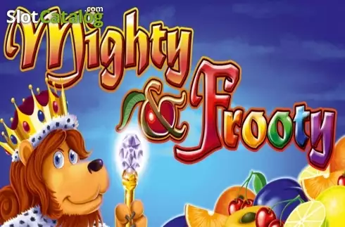 Mighty & Frooty HD Λογότυπο Mighty & Frooty HD Λογότυπο