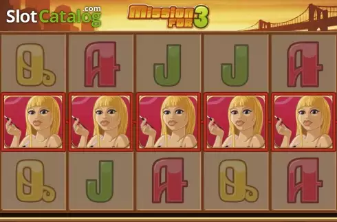 Οθόνη3. Mission for 3 Κουλοχέρης