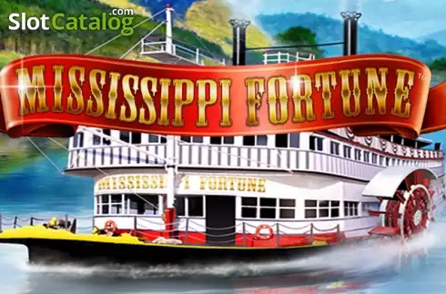 Mississippi Fortune Λογότυπο Mississippi Fortune Λογότυπο