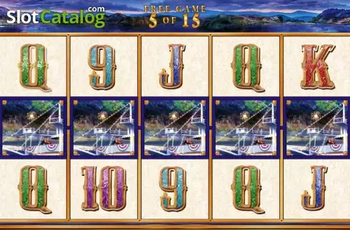 Οθόνη4. Mississippi Fortune Κουλοχέρης