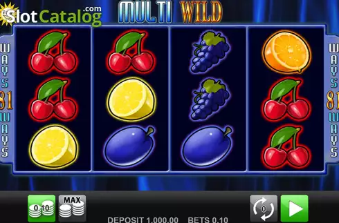 Multi Wild Λογότυπο Multi Wild Λογότυπο