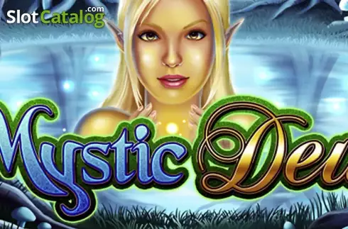 Mystic Dew Λογότυπο Mystic Dew Λογότυπο
