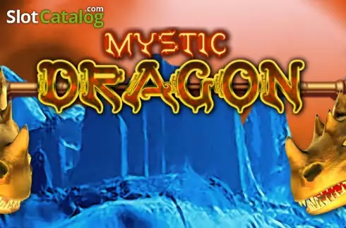 Mystic Dragon Λογότυπο Mystic Dragon Λογότυπο
