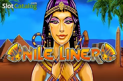 Nileliner Λογότυπο Nileliner Λογότυπο